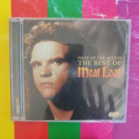 Meat Loaf - Piece Of The Action