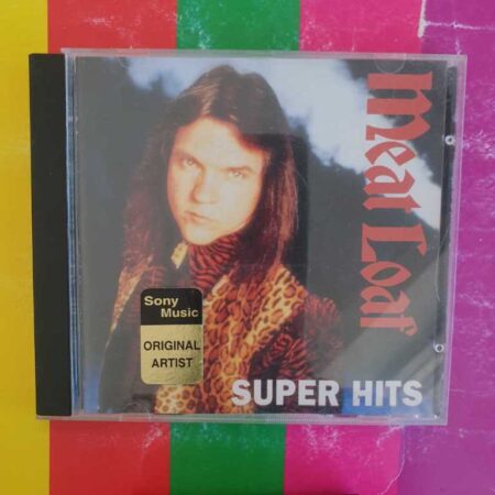 Meat Loaf - Super Hits