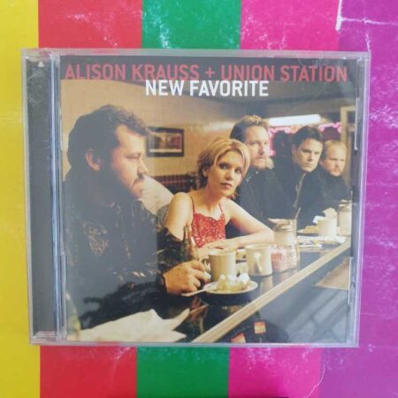 Alison Krauss - New Favorite