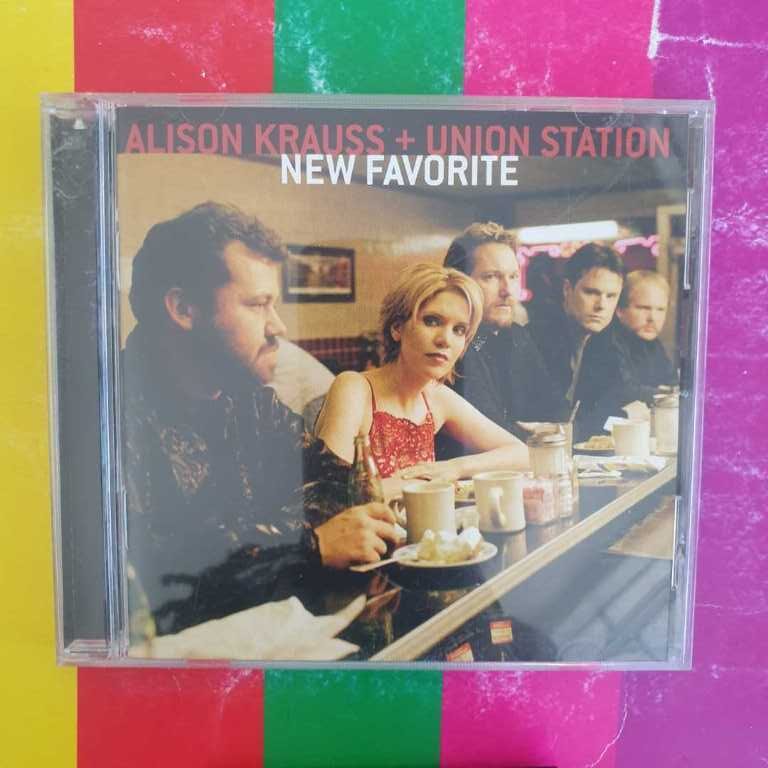 Alison Krauss - New Favorite