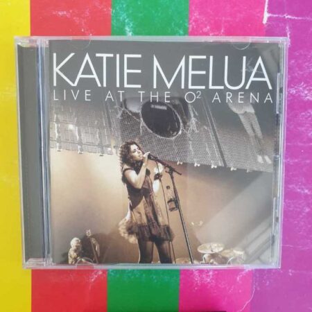 Katie Melua - Live At The O2 Arena