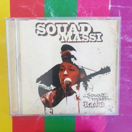 Souad Massi - The Storyteller