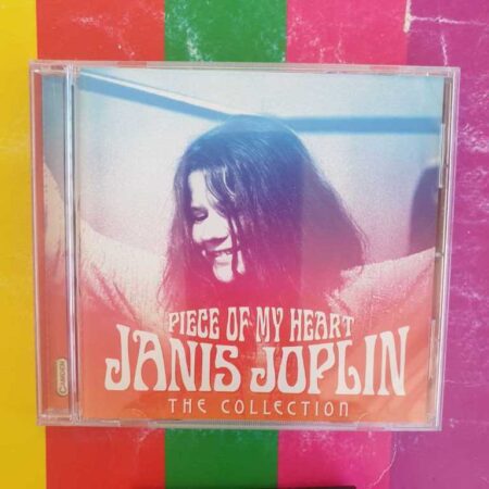 Janis Joplin - Piece Of My Heart