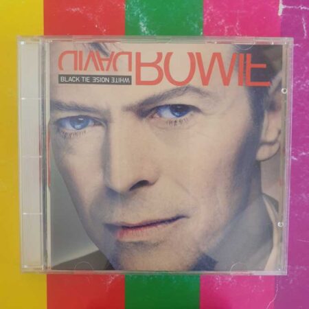 David Bowie - Black Tie White Noise