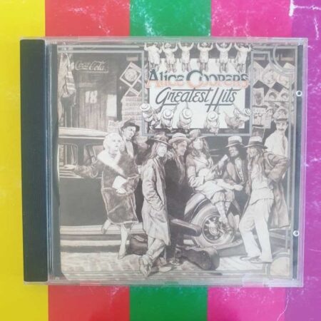 Alice Cooper - Greatest Hits