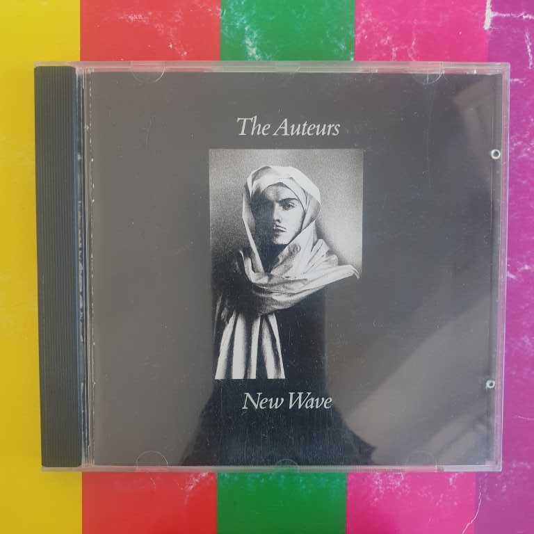 The Auteurs - New Wave