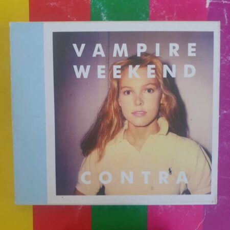Vampire Weekend - Contra