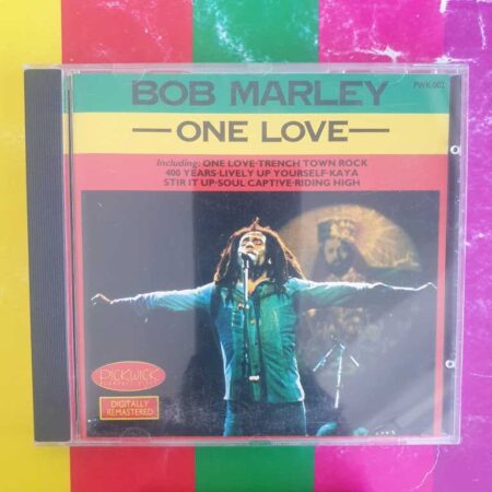 Bob Marley - One Love