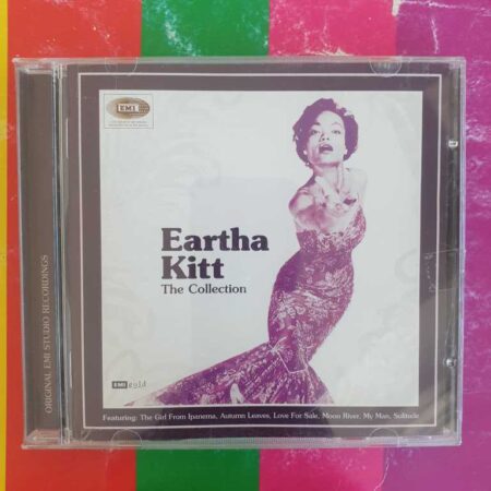 Eartha Kitt - The Collection