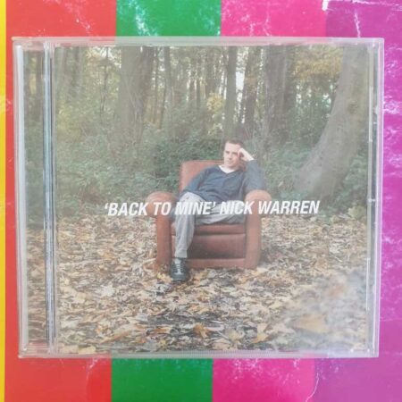 Nick Warren - Back To Mine