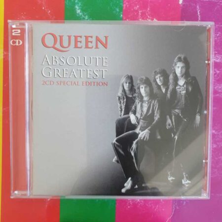 Queen - Absolute Greatest
