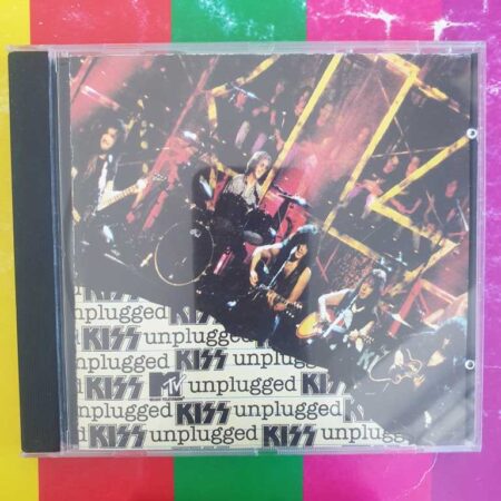 KISS - MTV Unplugged