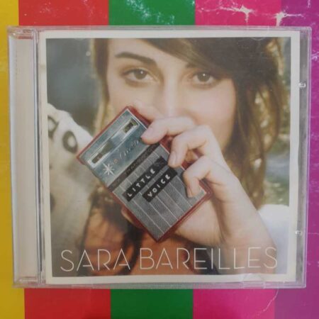Sara Bareilles - Little Voice