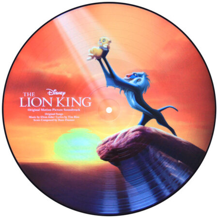 Soundtrack - The Lion King