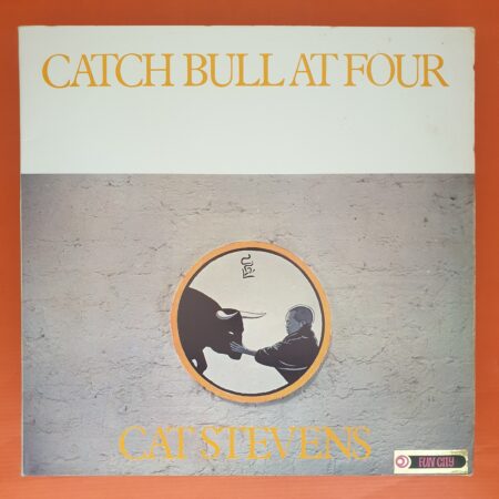 Cat Stevens - Catch Bull At Four