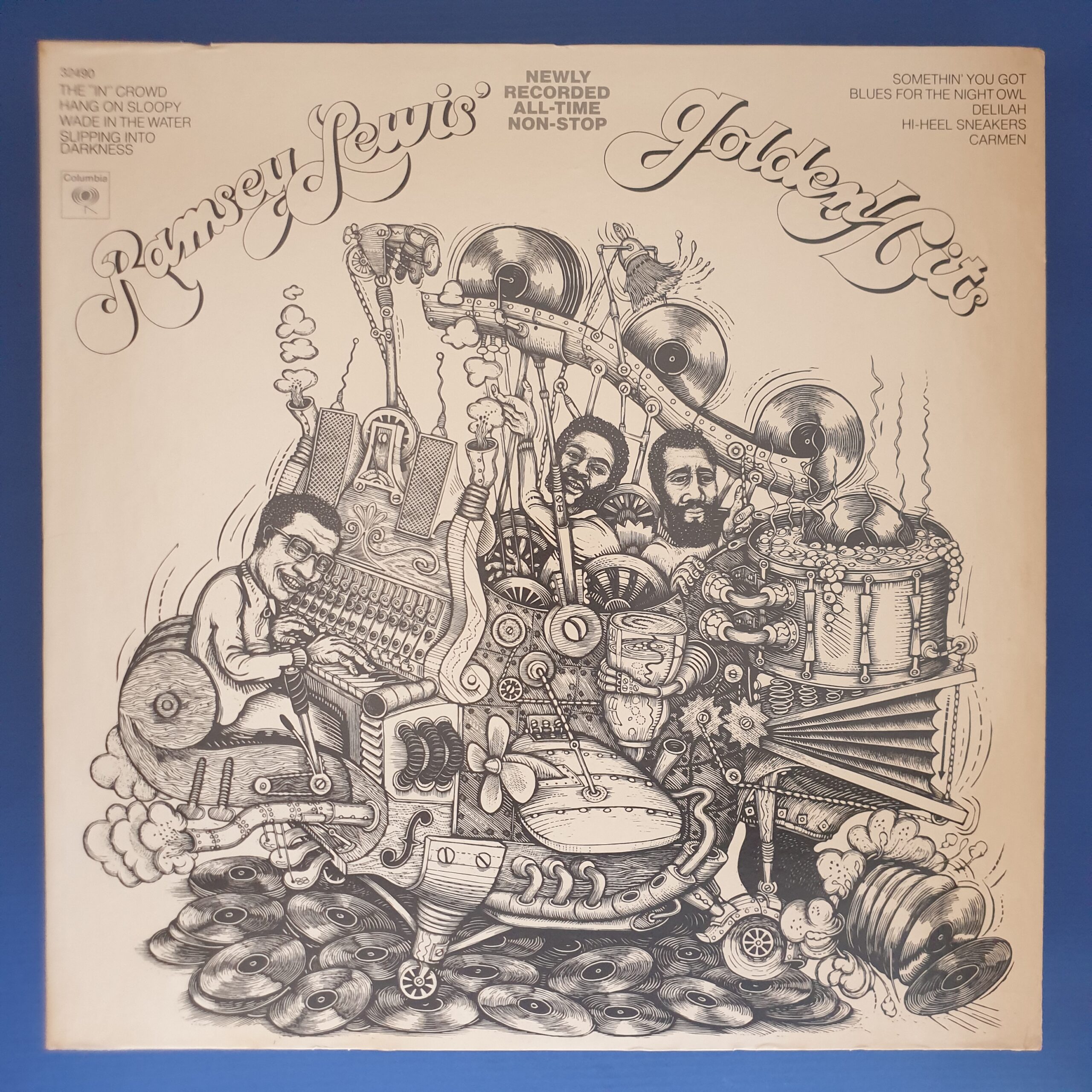 Ramsey Lewis - Golden Hits