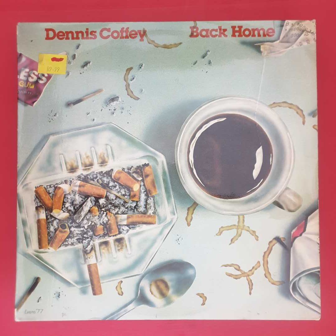 Dennis Coffey - Back Home