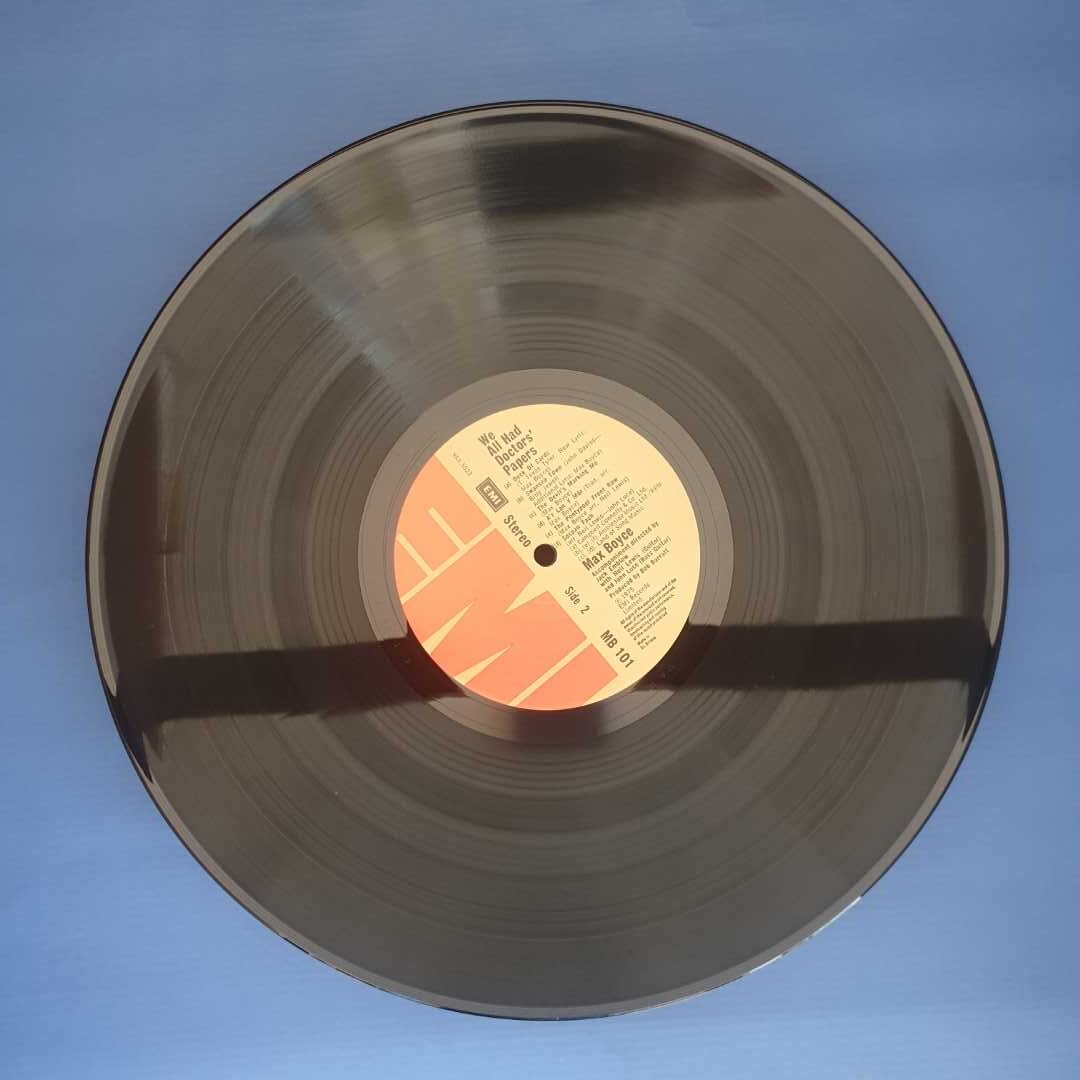 Max Boyce - We All Had Doctors Papers - Image 3