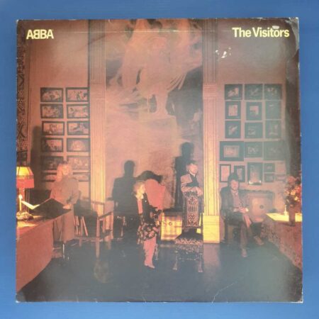 ABBA - The Visitors