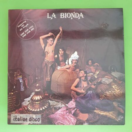 La Bionda - La Bionda
