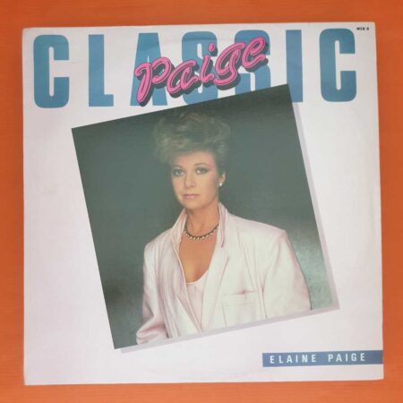 Elaine Paige - Classic Paige