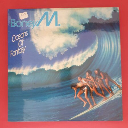 Boney M - Oceans Of Fantasy