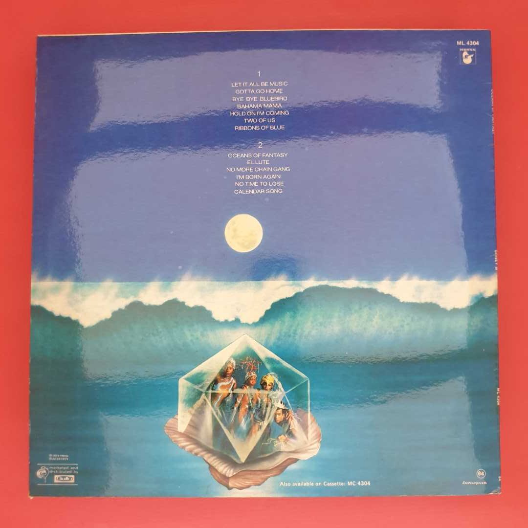 Boney M - Oceans Of Fantasy - Image 2