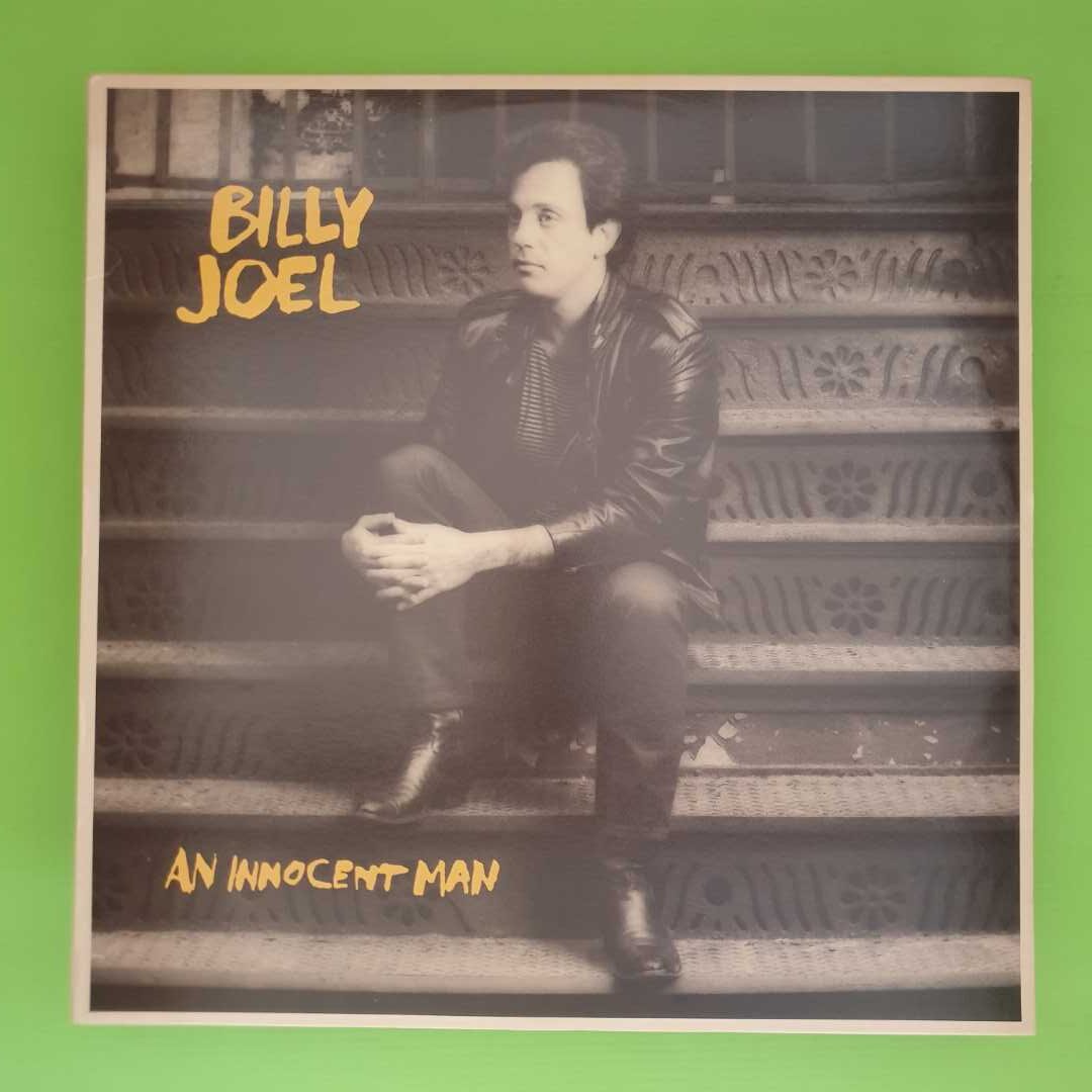 Billy Joel - An Innocent Man