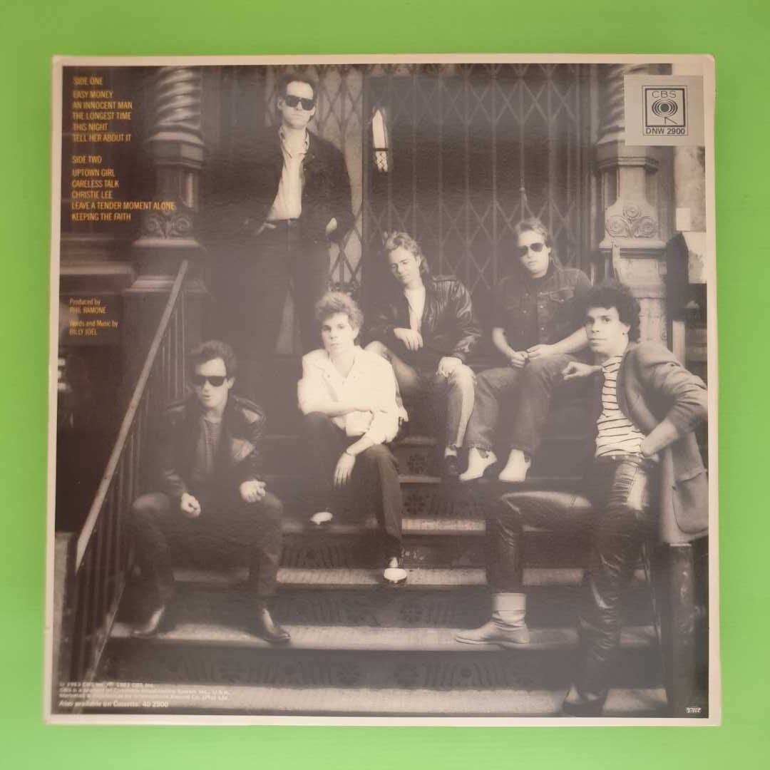 Billy Joel - An Innocent Man - Image 2