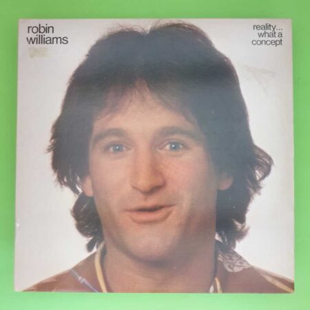 Robin Williams - Reality What A Concept