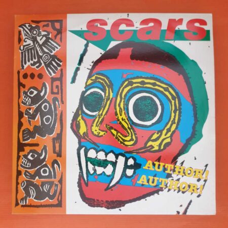 Scars - Author! Author!