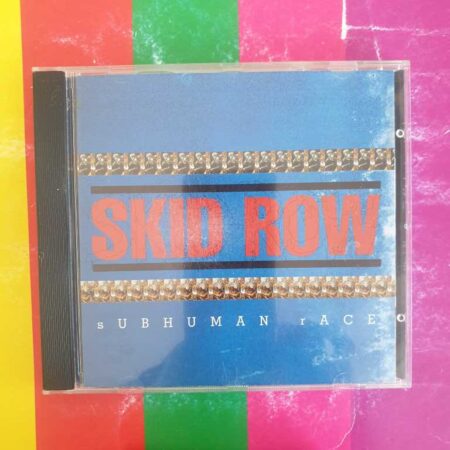 Skid Row - Subhuman Race