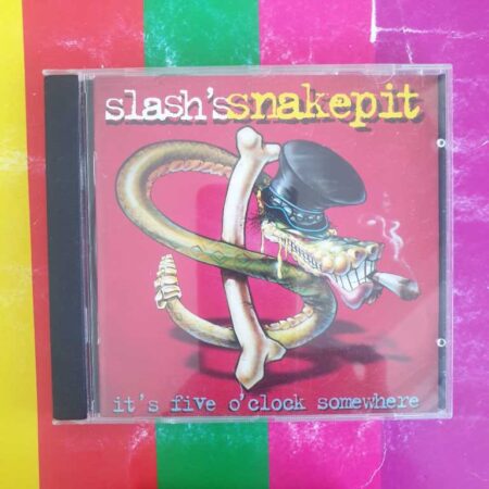 Slashs Snakepit - Its Five O Clock Somewhere