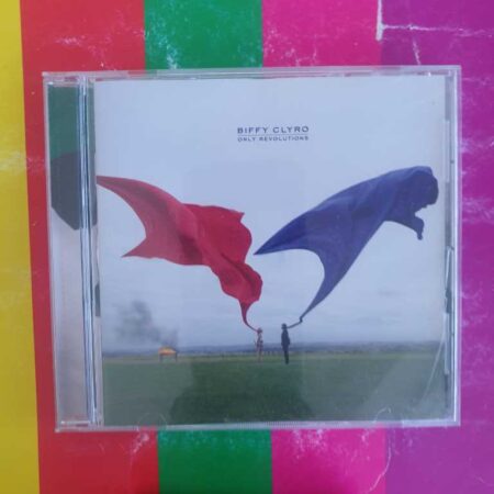 Biffy Clyro - Only Revolutions