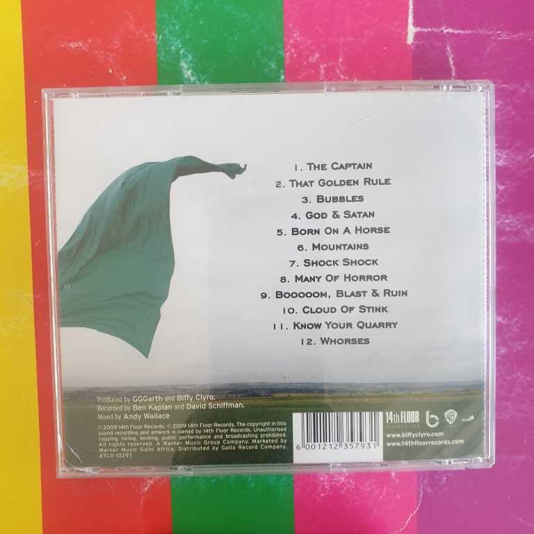 Biffy Clyro - Only Revolutions - Image 2