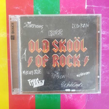Various - Old Skool Of Rock