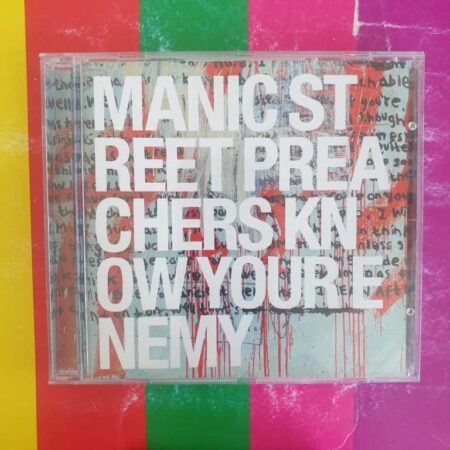 Manic Street Preachers - Know Your Enemy