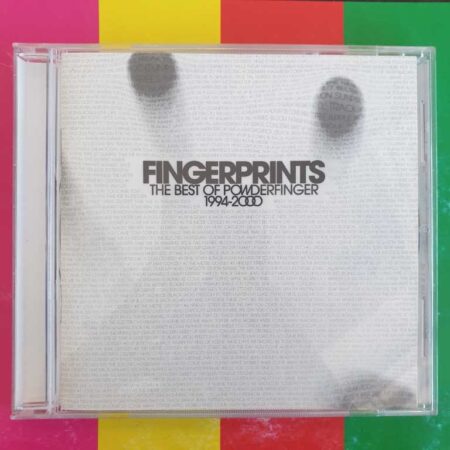 Fingerprints - The Best Of Powderfinger
