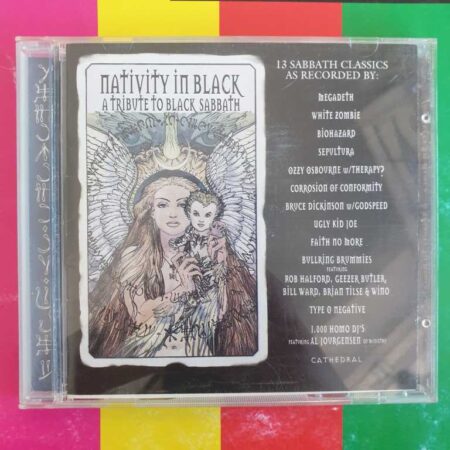 Nativity In Black - A Tribute To Black Sabbath