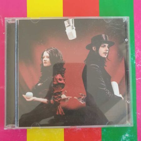 White Stripes - Get Behind Me Satan