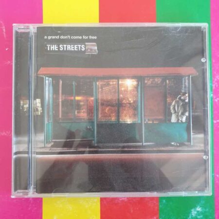 The Streets - A Grand Don't Come For Free