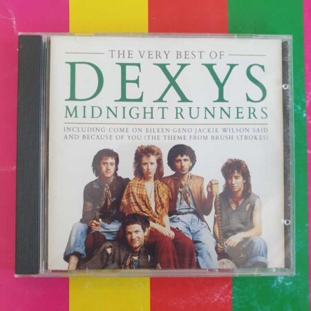 Dexys Midnight Runners	- The Very Best Of
