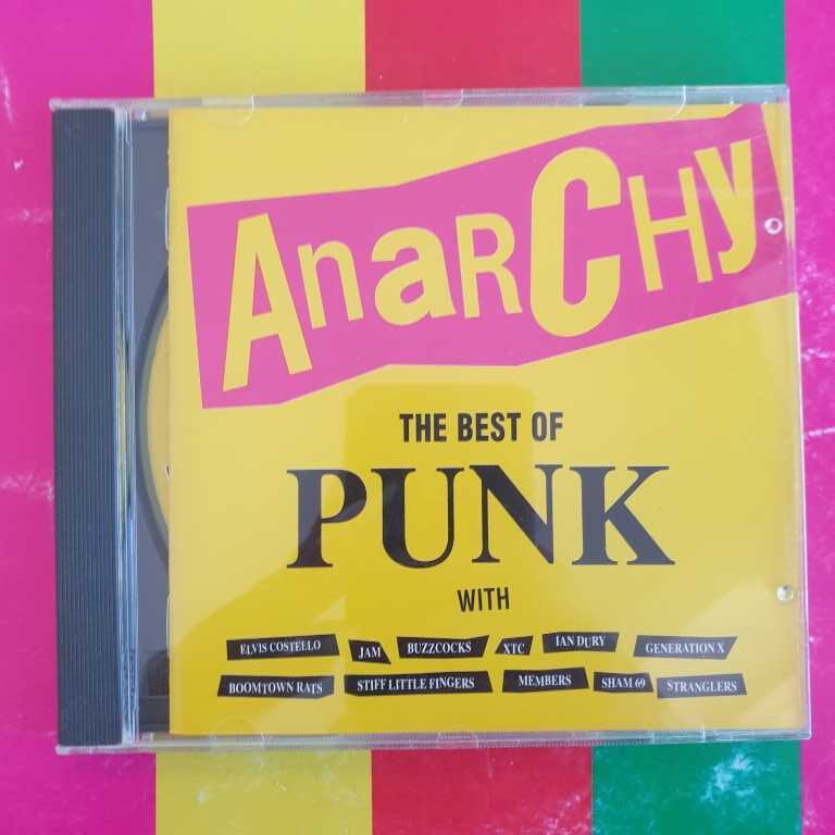 Anarchy - The Best Of Punk