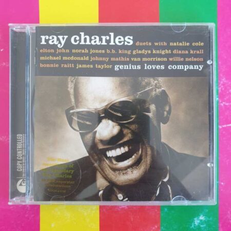 Ray Charles - Genius Loves Company