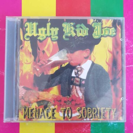 Ugly Kid Joe - Menace To Sobriety