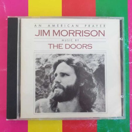 Jim Morrison - An American Prayer
