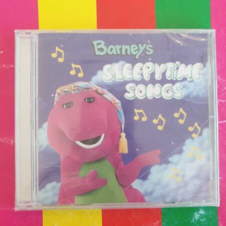Various - Barneys Sleepytime Songs
