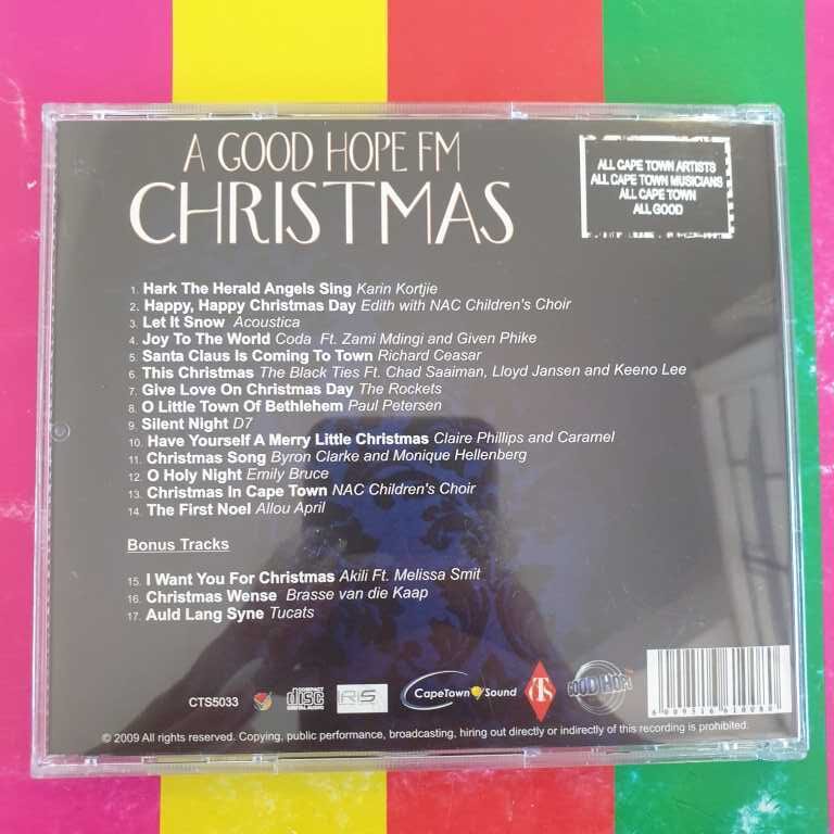 A Good Hope FM Christmas - A Good Hope FM Christmas - Image 2