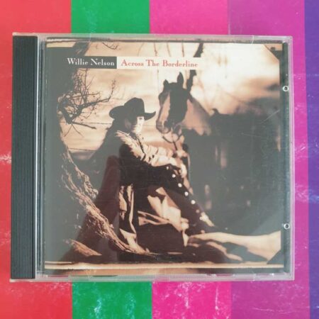 Willie Nelson - Across The Borderline