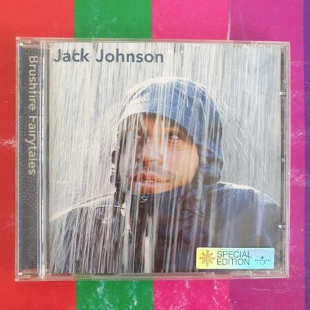 Jack Johnson - Brushfire Fairytales